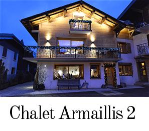 Chalet les Armaillis 2 location appartements Morzine 